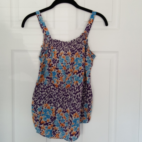 Gap floral camisole top - Picture 3 of 5